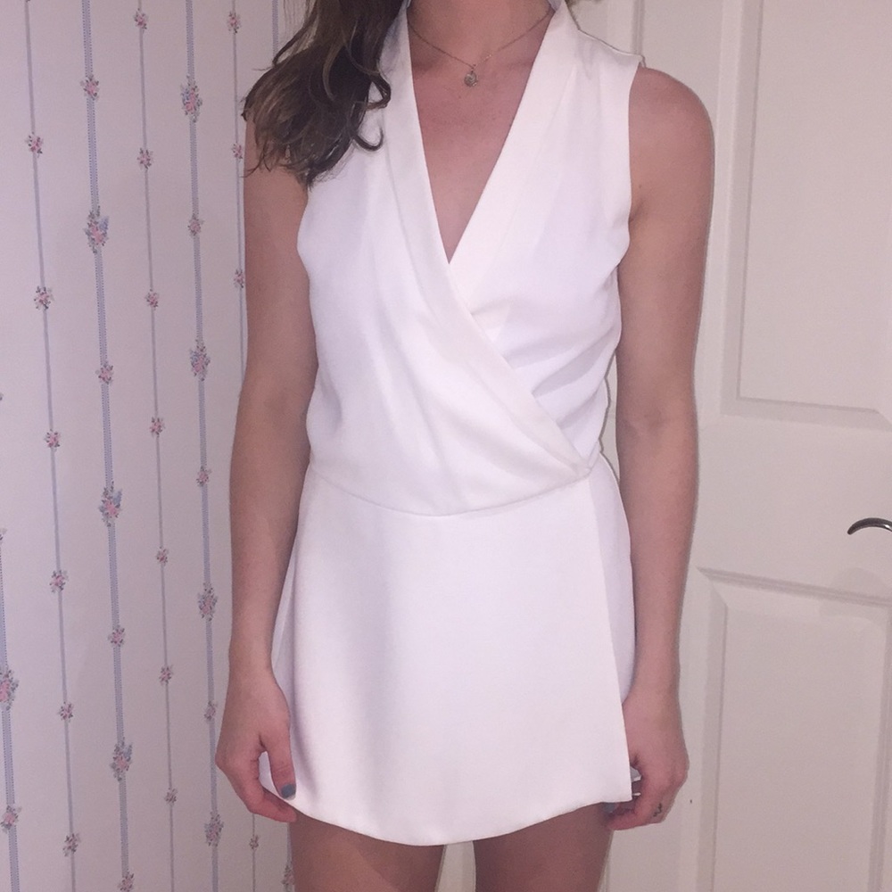 Topshop Romper Size 4